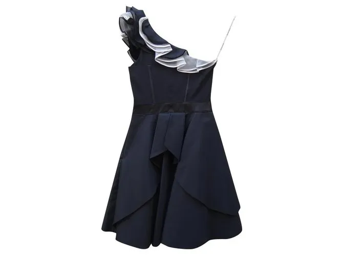 Karen Millen Vestidos Negro 