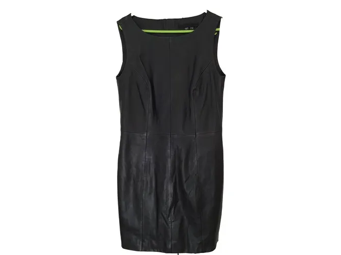 Karl Lagerfeld Vestidos Negro 