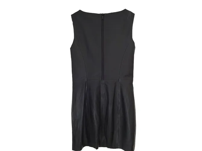 Karl Lagerfeld Vestidos Negro 