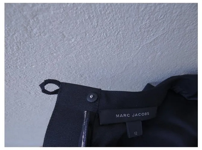 Marc Jacobs Vestidos Negro Multicolor 