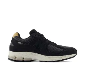 New Balance 2002R Quilted Black