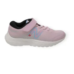 NEW BALANCE 520 V8 K BUNGEE LACE MID CENTURY PINK