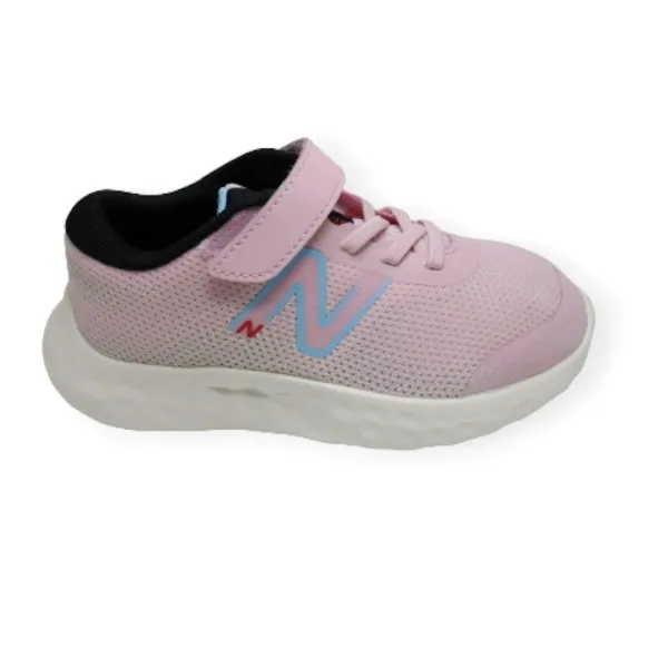 NEW BALANCE 520 V8 T BUNGEE LACE MID CENTURY PINK