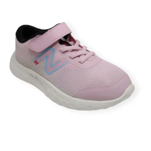 NEW BALANCE 520 V8 T BUNGEE LACE MID CENTURY PINK