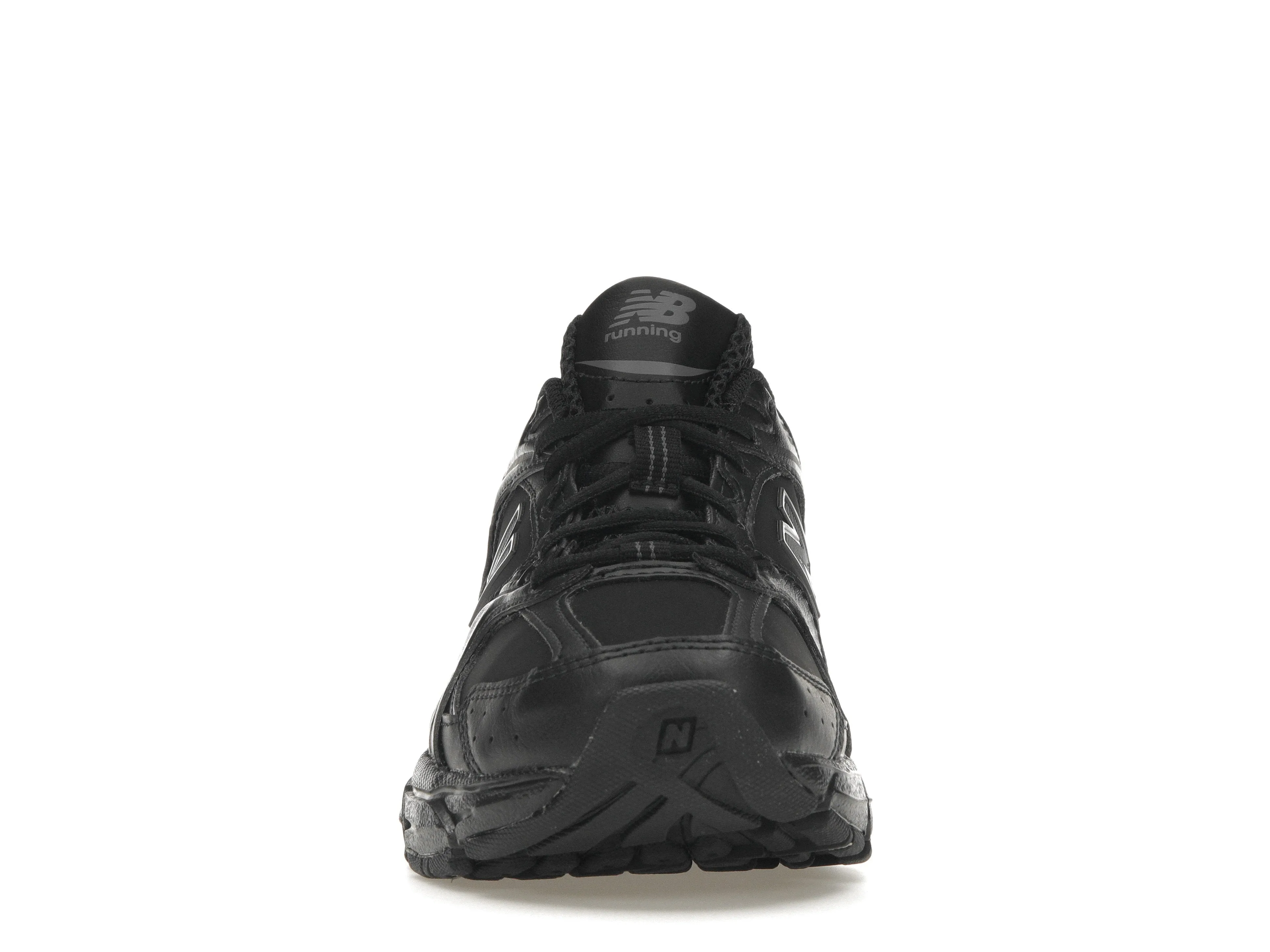 New Balance 530 Triple Black Leather