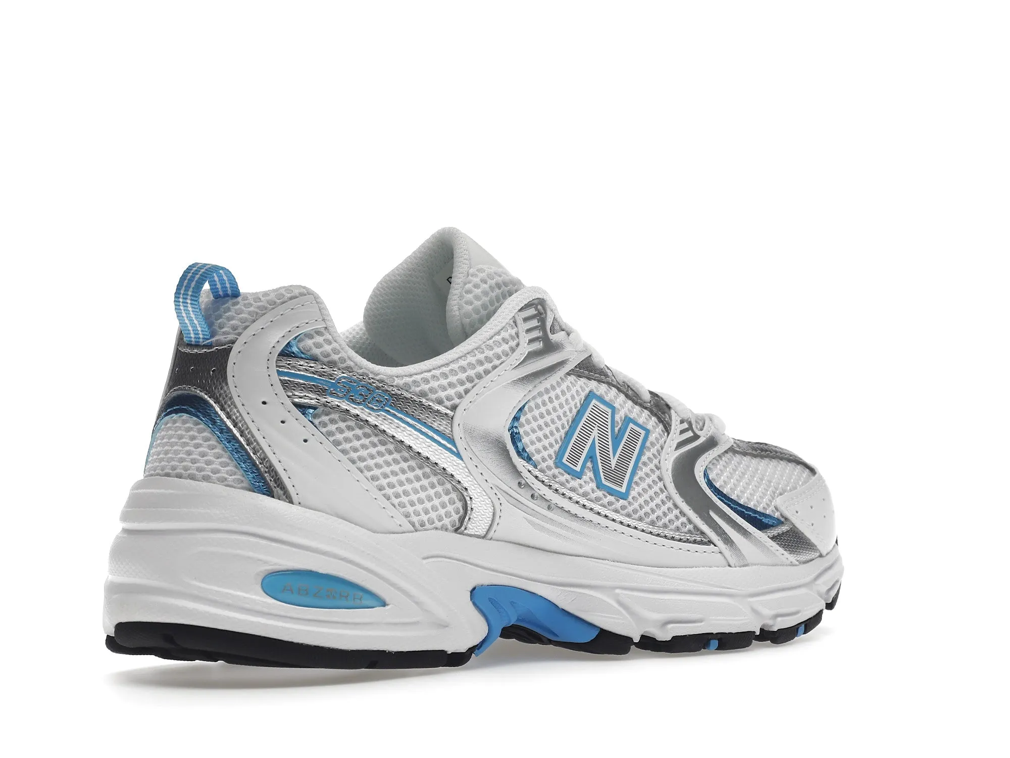 New Balance 530 White Sky Blue