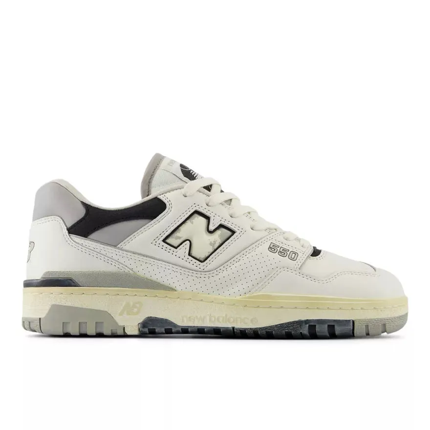 New Balance 550 Vintage Pack Concrete