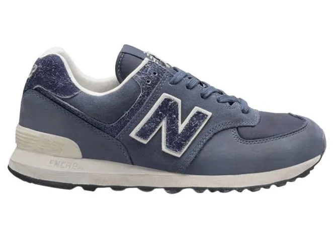 New Balance 574 Invincible Navy