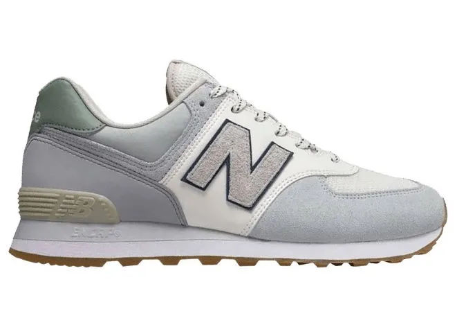 New Balance 574 Platinum Sky Moonbeam