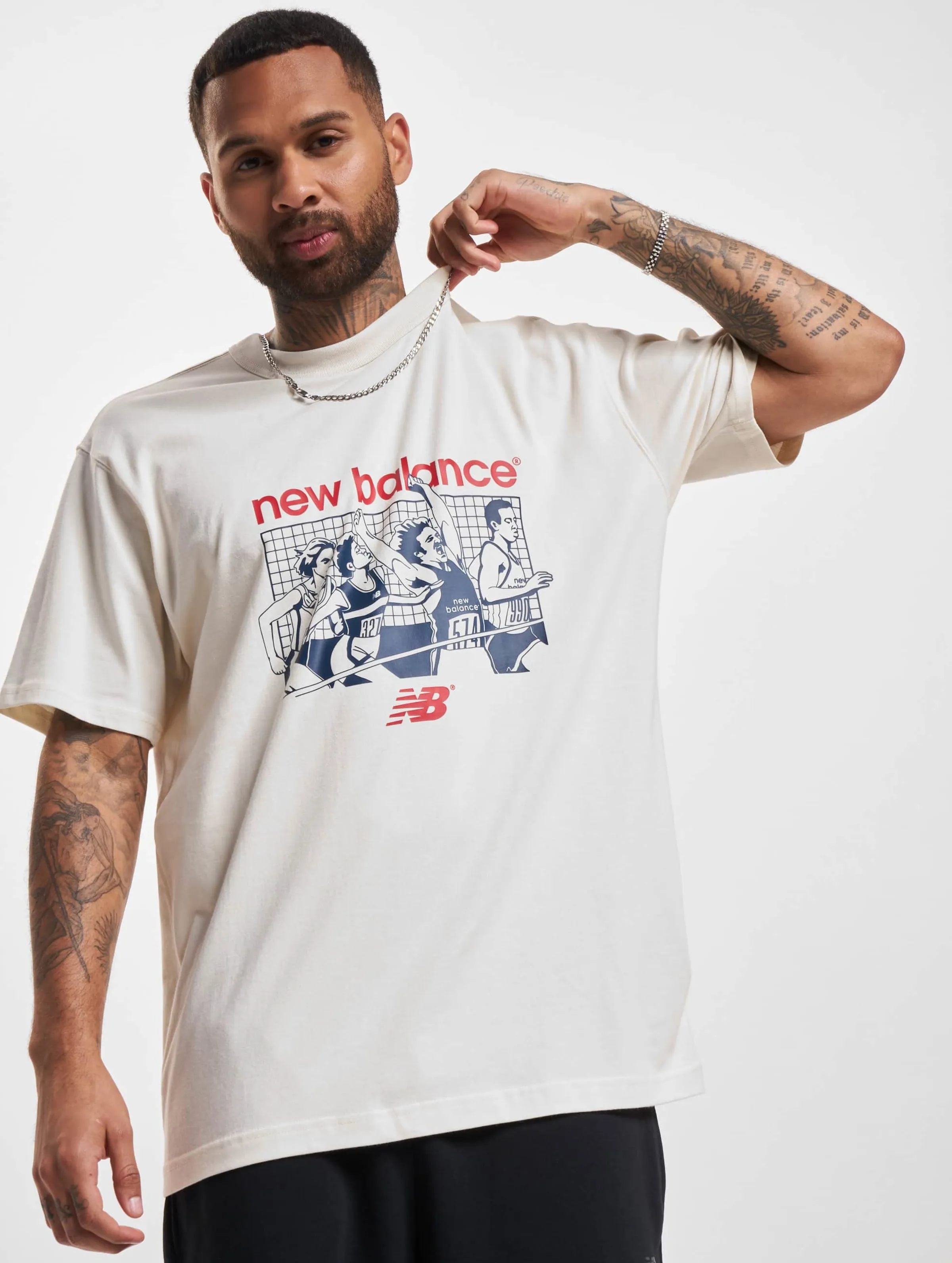 New Balance Athletics 90's Graphic T-Shirt