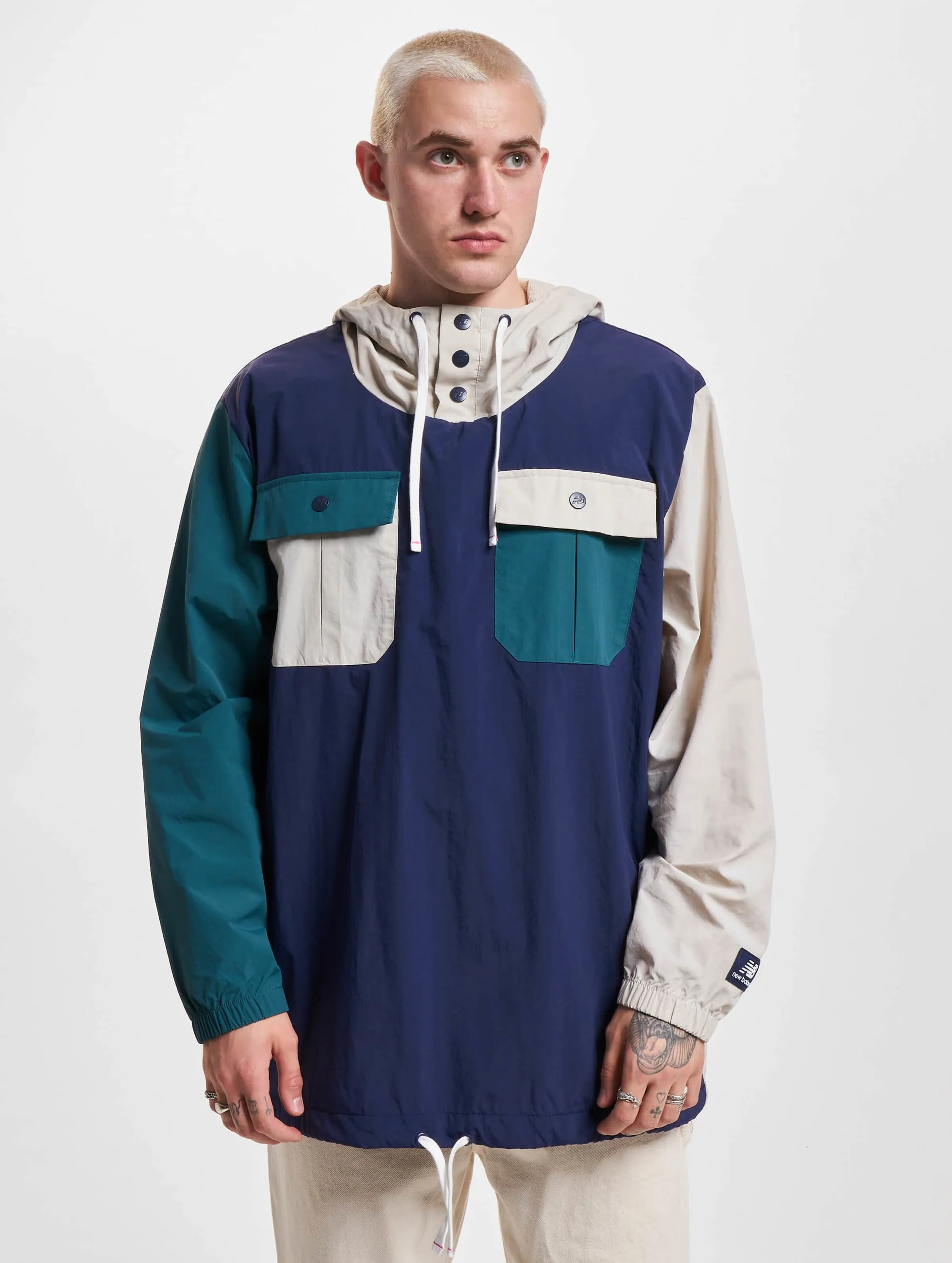 New Balance Athletics Clash Windbreaker