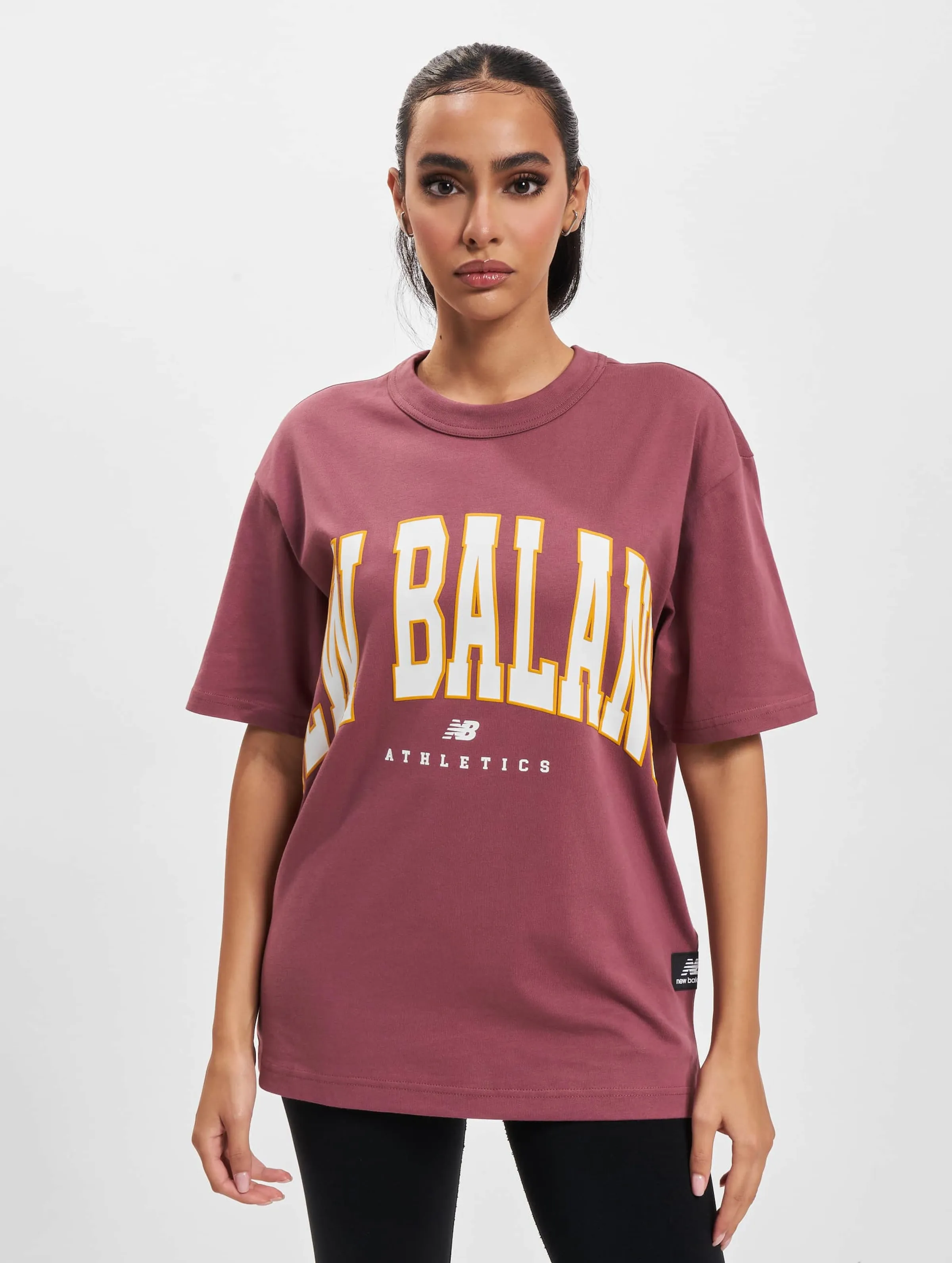 New Balance Athletics Warped Classics T-Shirt