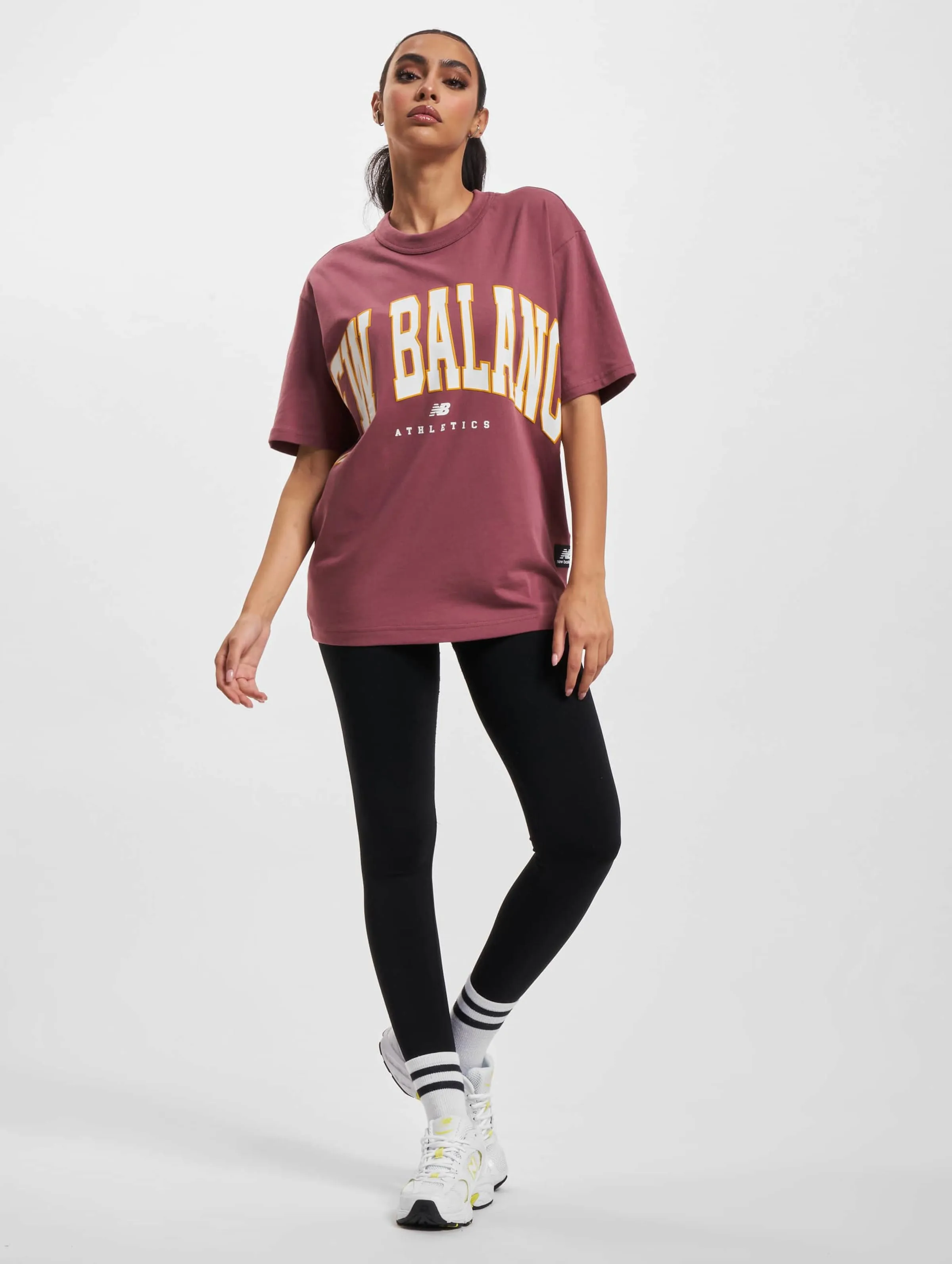 New Balance Athletics Warped Classics T-Shirt