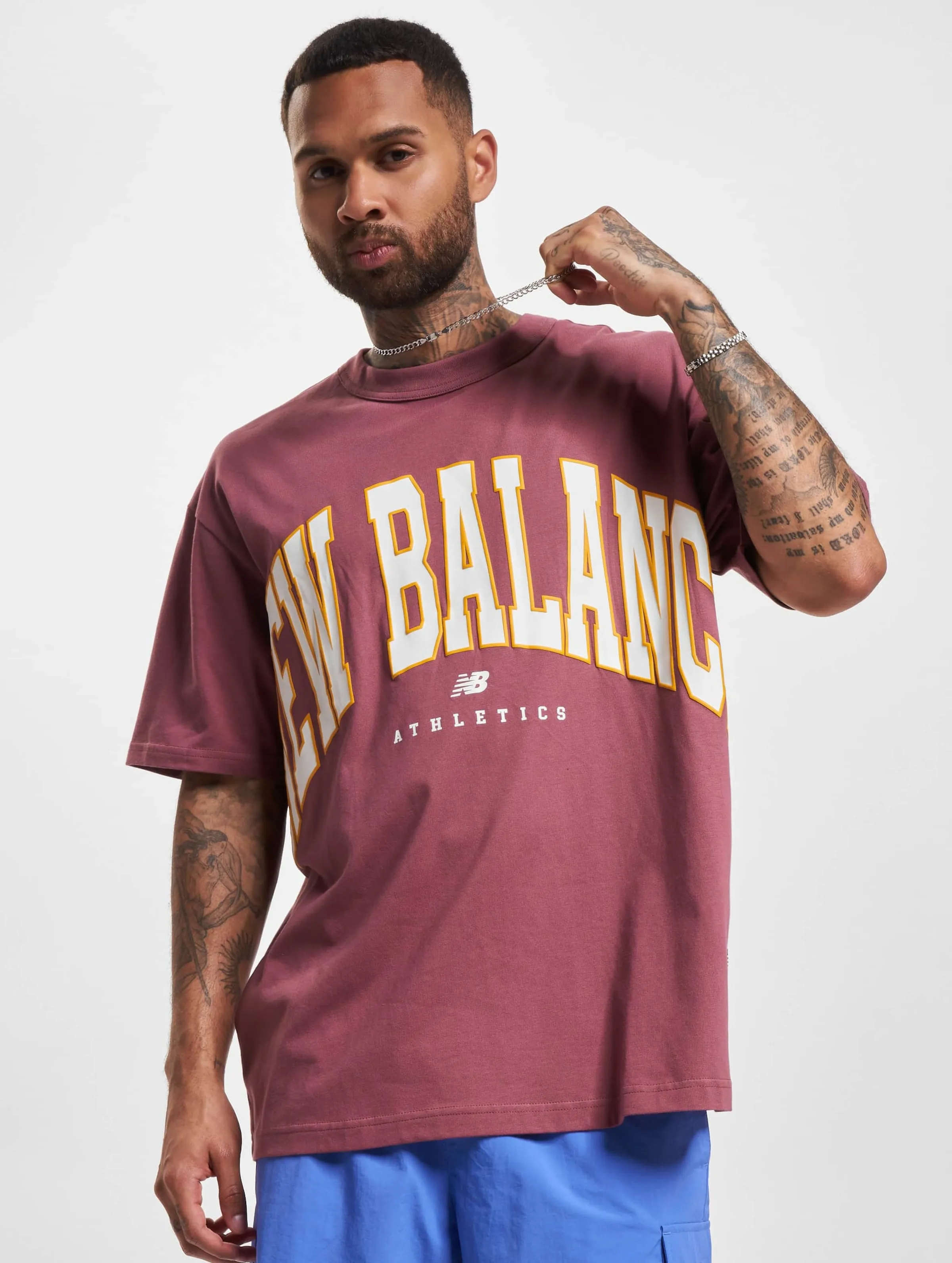 New Balance Athletics Warped Classics T-Shirt