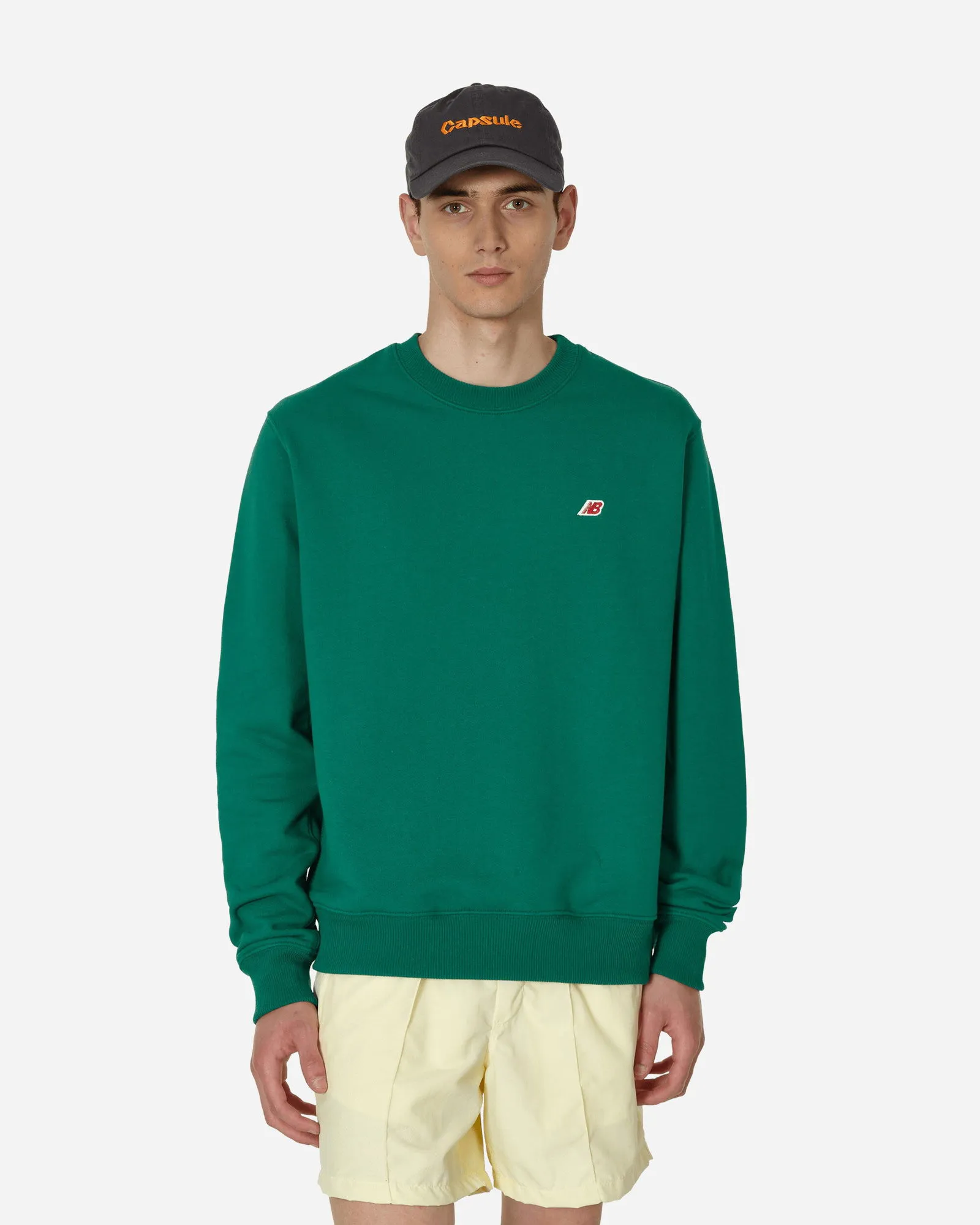 New Balance Core Crewneck