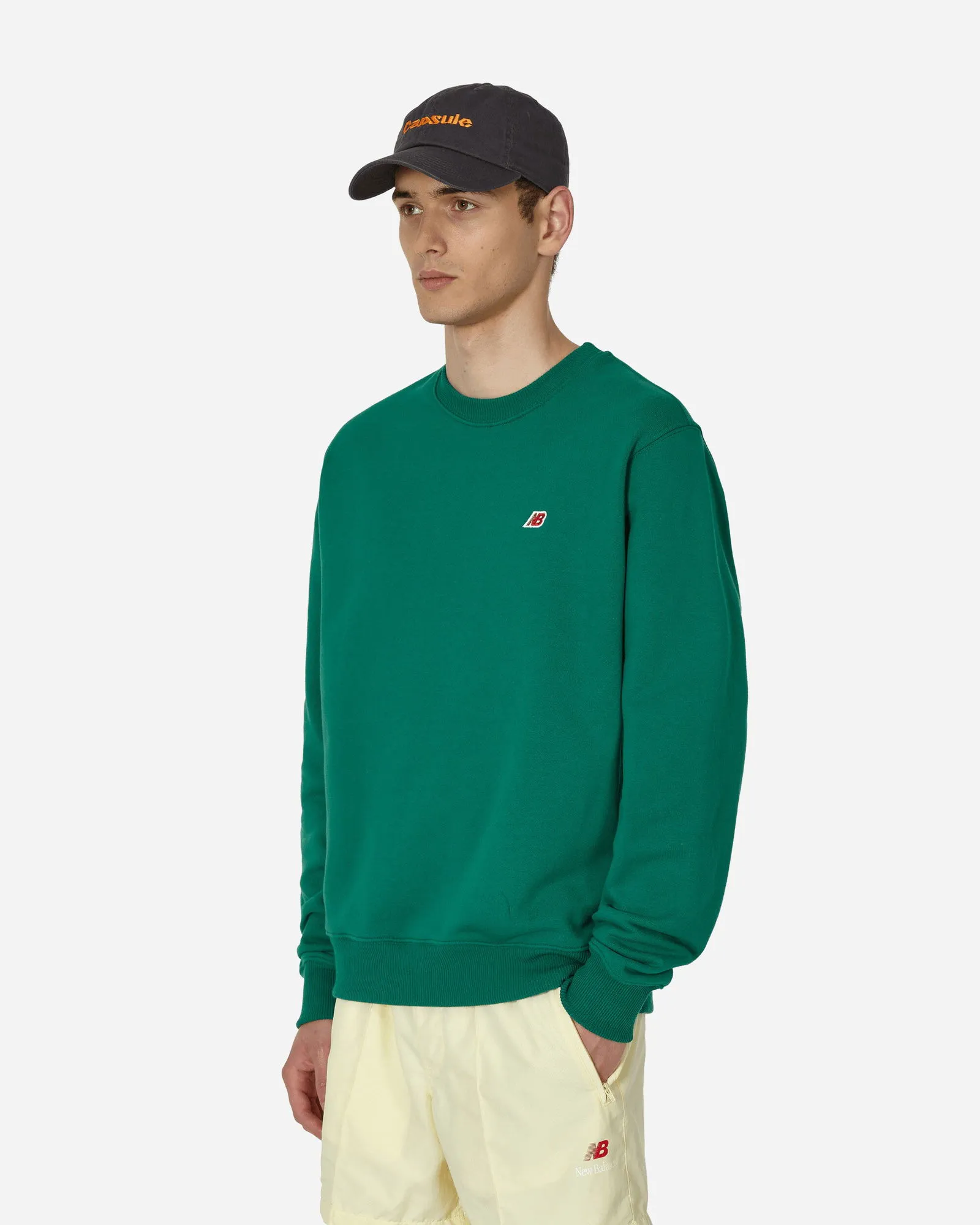 New Balance Core Crewneck