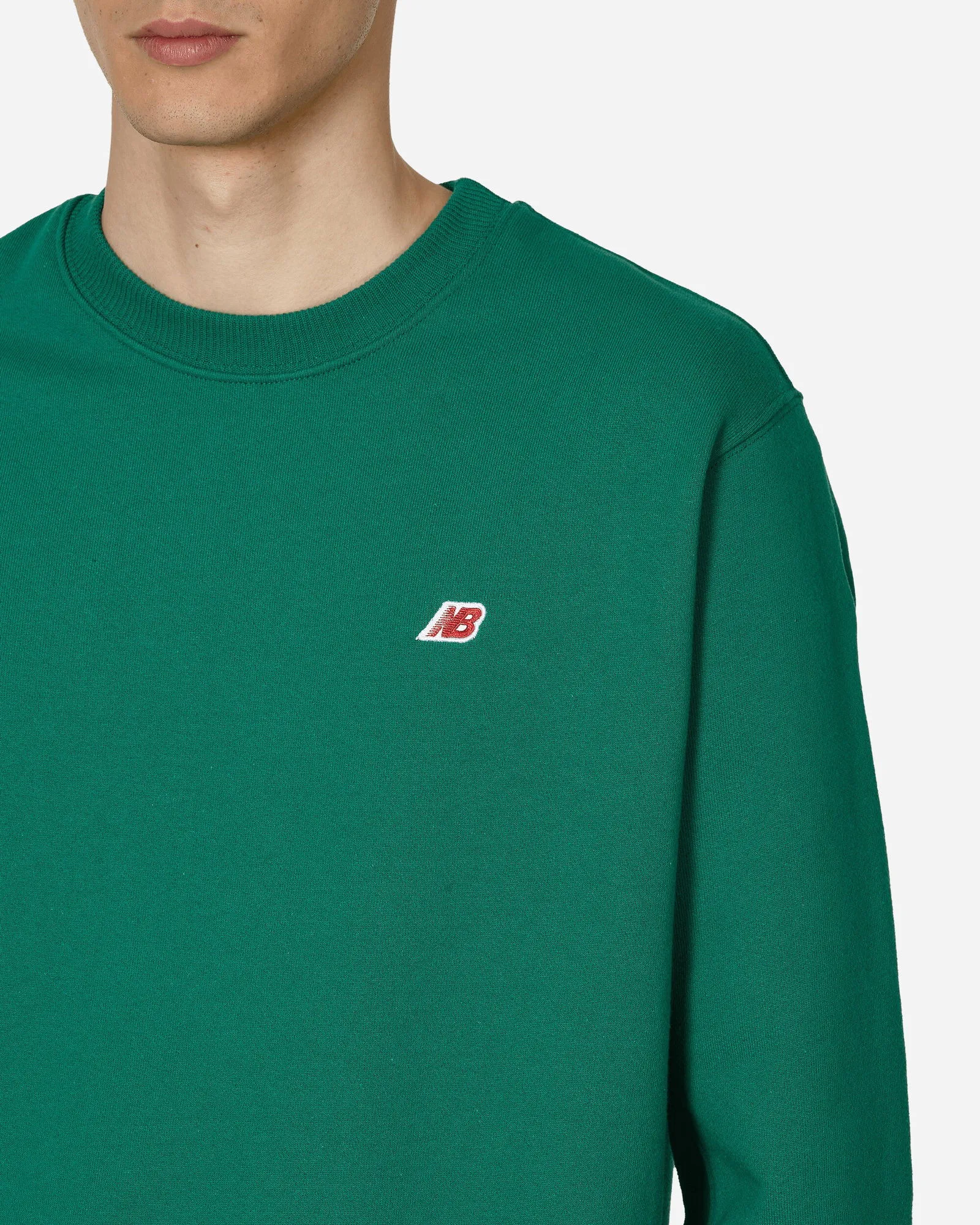 New Balance Core Crewneck