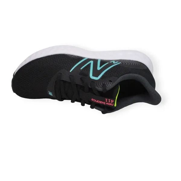 NEW BALANCE W411 BLACK W411CM3