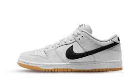 Nike SB Dunk Low Pro 'White Gum'