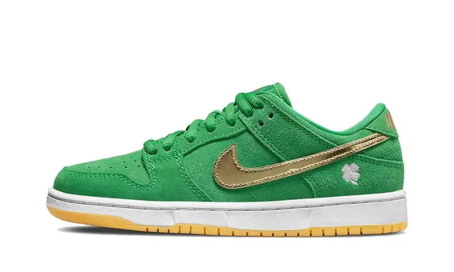 Nike SB Dunk Low Pro St. Patrick's Day (2022)