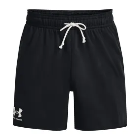  Pantalones cortos Under armour UA Rival Terry 6in Short