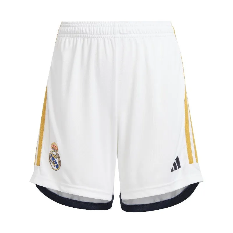  Pantalones oficiales fútbol Adidas Real H Sho Y