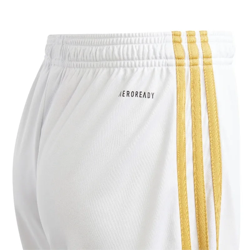  Pantalones oficiales fútbol Adidas Real H Sho Y