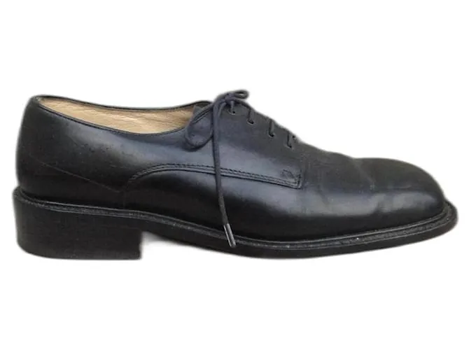 Paraboot derbies 38 Negro 