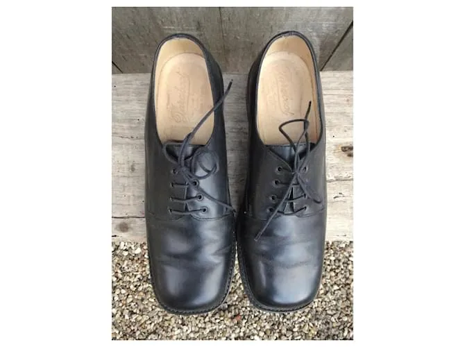 Paraboot derbies 38 Negro 