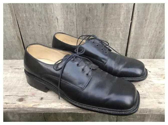 Paraboot derbies 38 Negro 