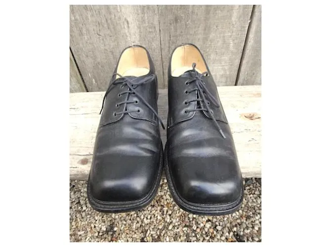 Paraboot derbies 38 Negro 