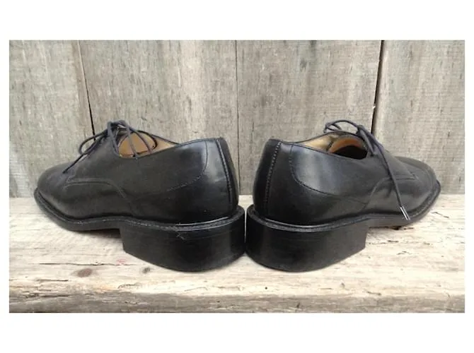 Paraboot derbies 38 Negro 