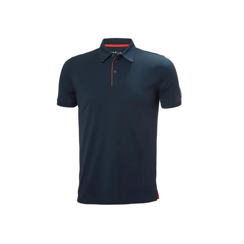 Polo azul marino, KENSINGTON TECH 79248_591, Helly Hansen