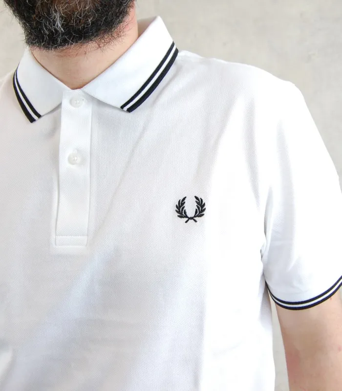 POLO FRED PERRY