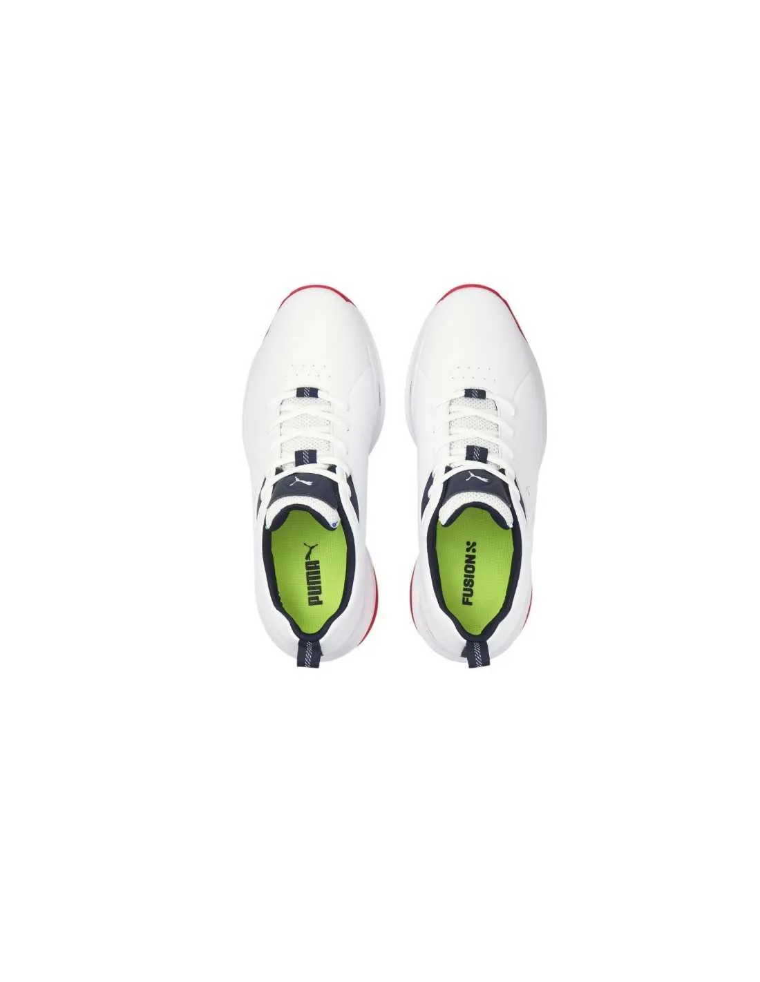 PUMA FUSION FX TECH WHITE - ZAPATO HOMBRE