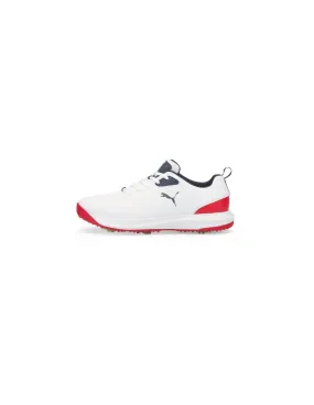 PUMA FUSION FX TECH WHITE - ZAPATO HOMBRE