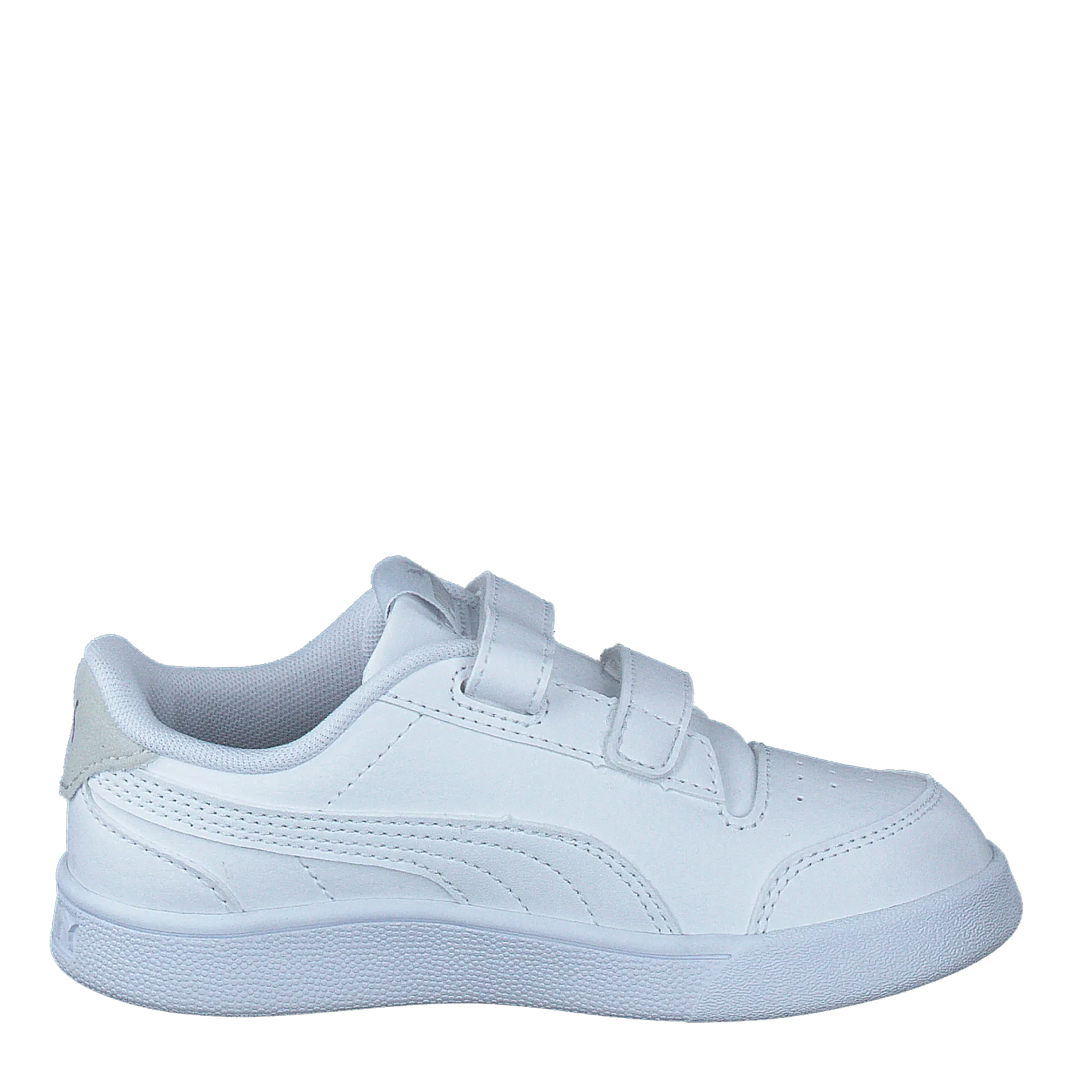 Puma Puma Shuffle V Inf White-grayviolet-teamgold