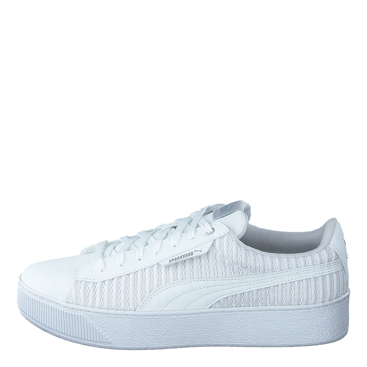 Puma Puma Vikky Platform Ep Q2 Puma White-puma White