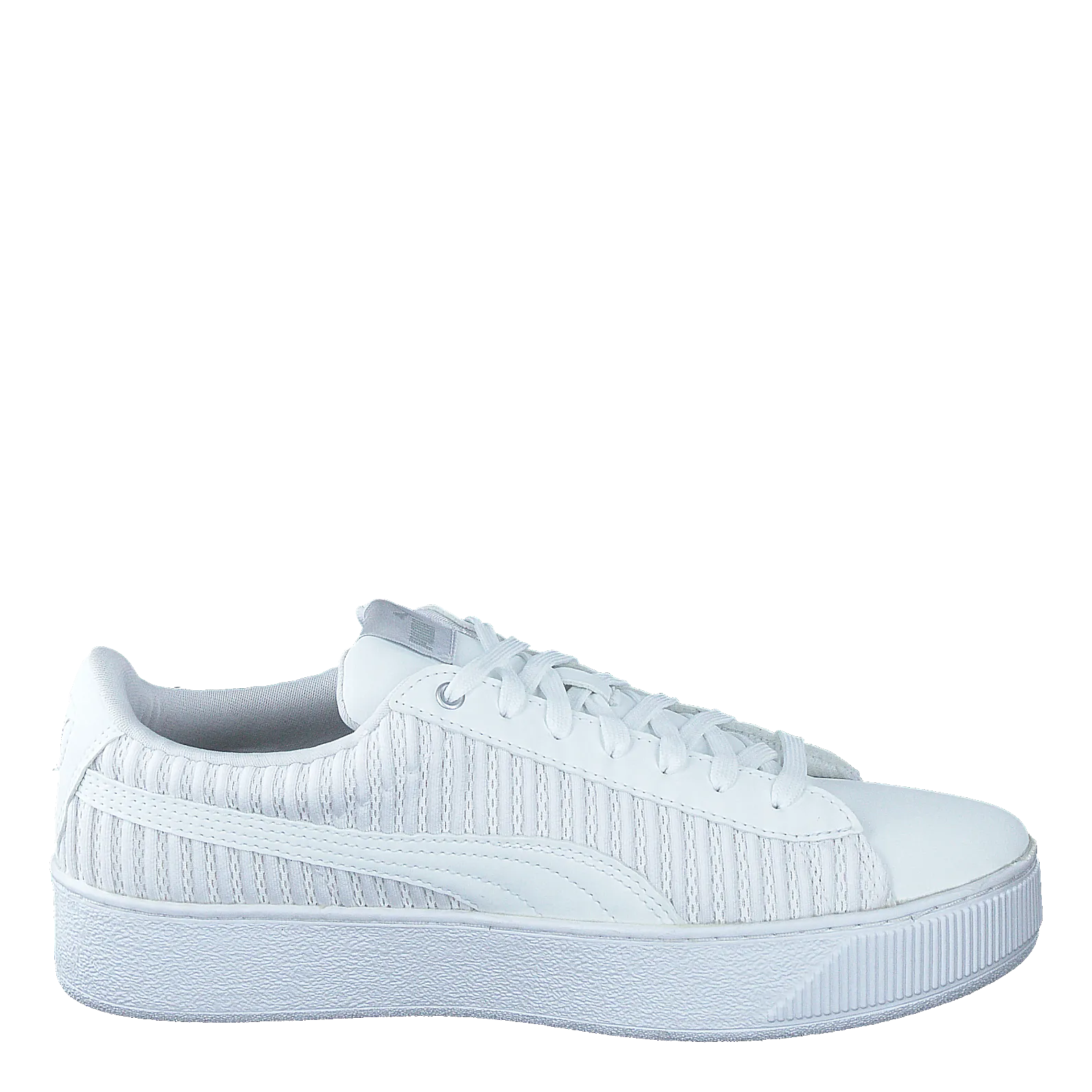 Puma Puma Vikky Platform Ep Q2 Puma White-puma White