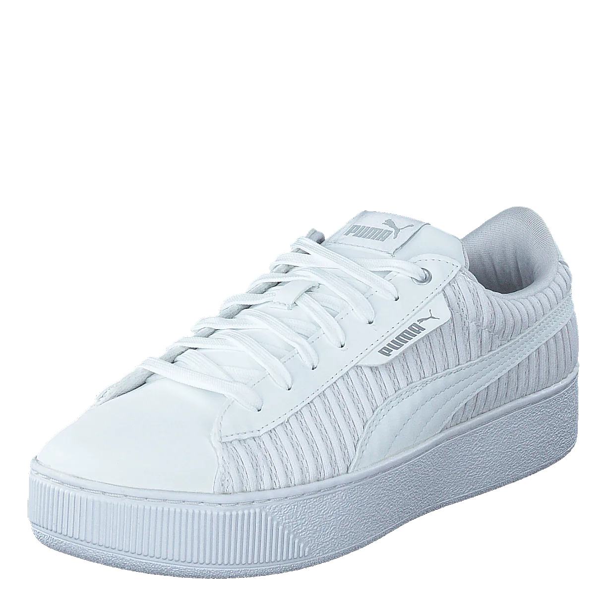 Puma Puma Vikky Platform Ep Q2 Puma White-puma White