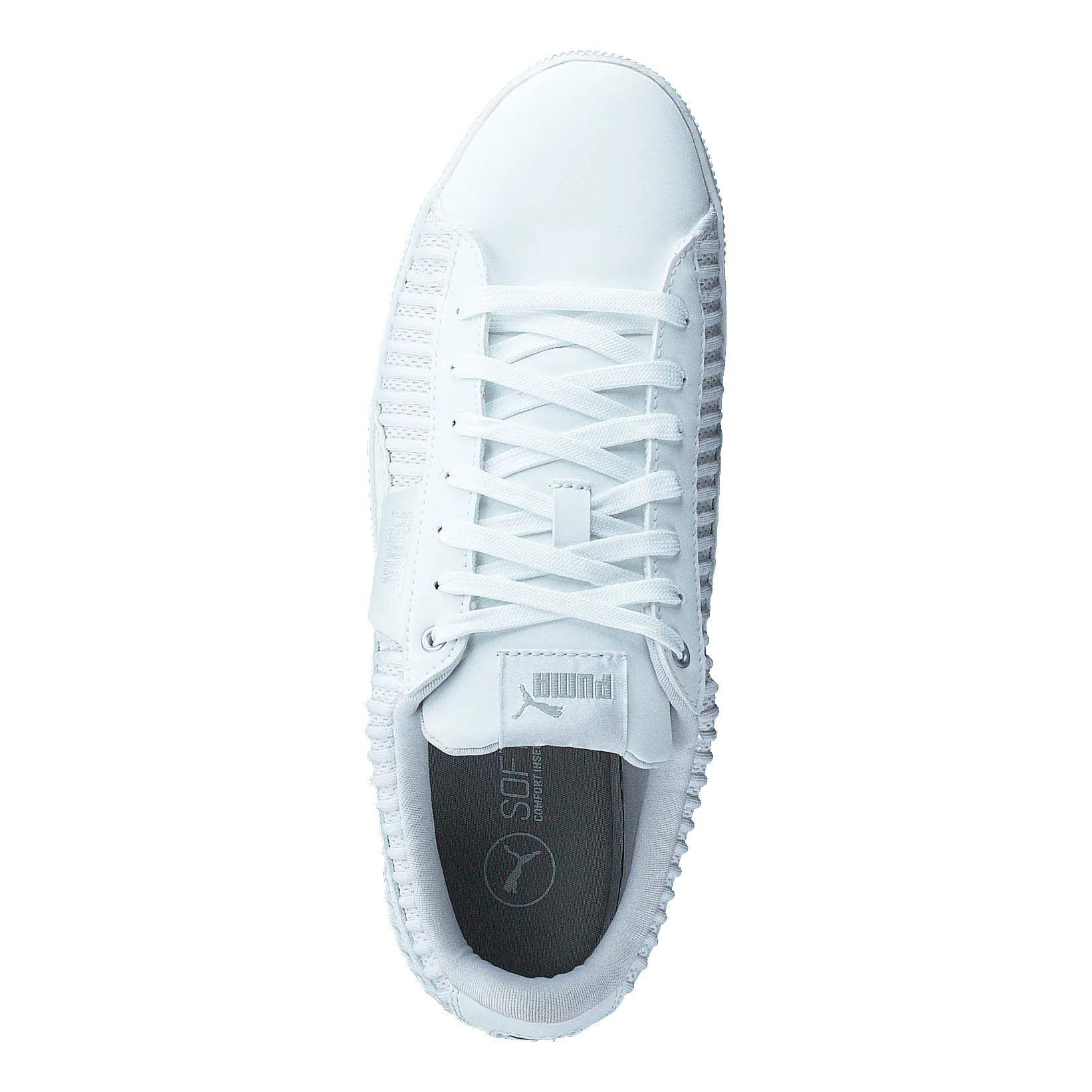 Puma Puma Vikky Platform Ep Q2 Puma White-puma White