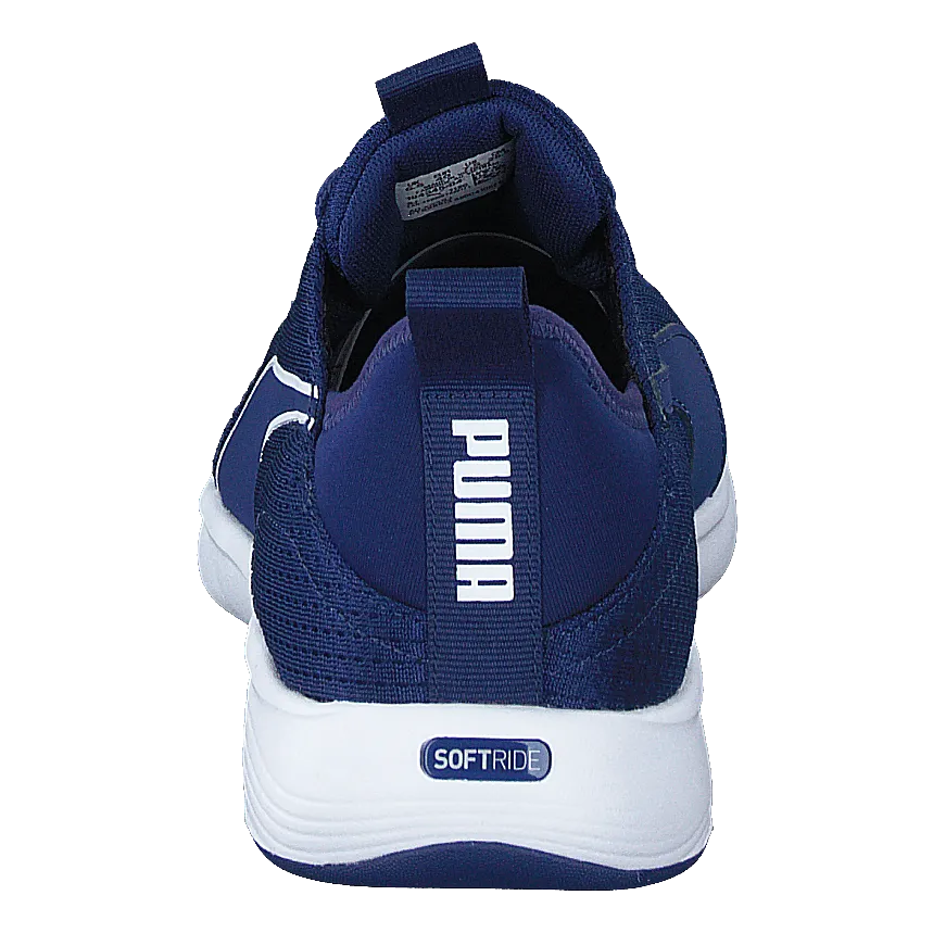 Puma Softride Vital Repel Elektroblue-white