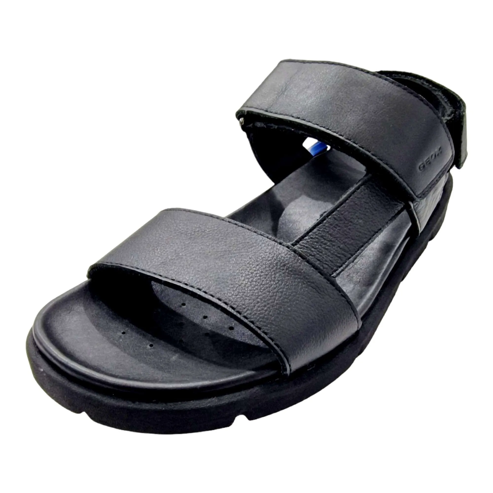 SANDALIA U XAND HOMBRE GEOX NEGRO