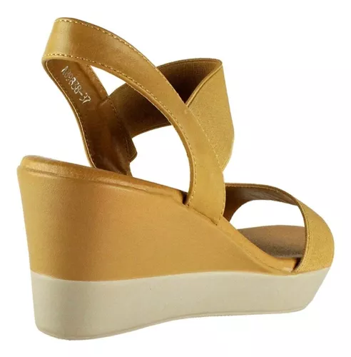 Sandalias Chalas  Mujer  Aj Calzados M421