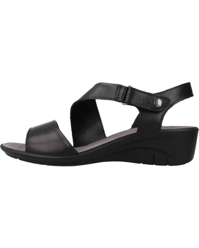 Sandalias de Mujer IMAC 357280I NEGRO