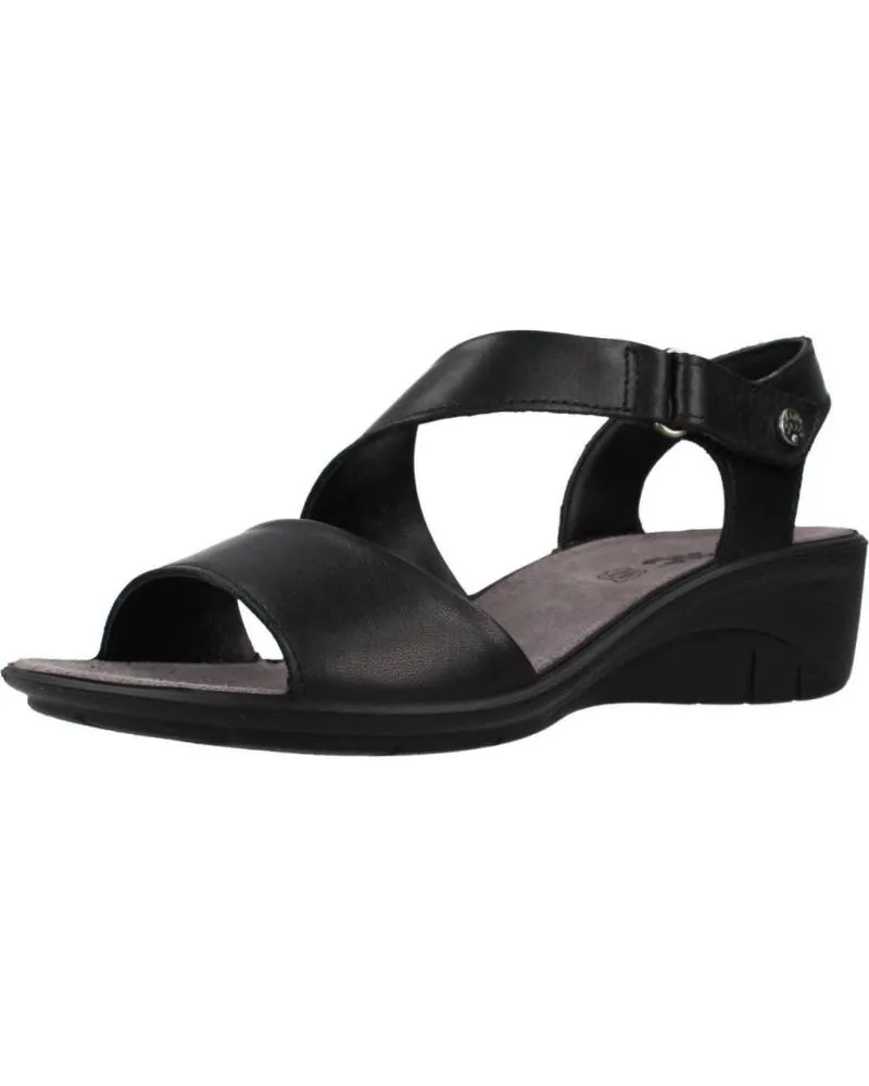 Sandalias de Mujer IMAC 357280I NEGRO