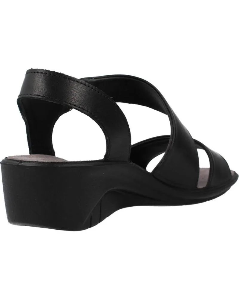 Sandalias de Mujer IMAC 357280I NEGRO