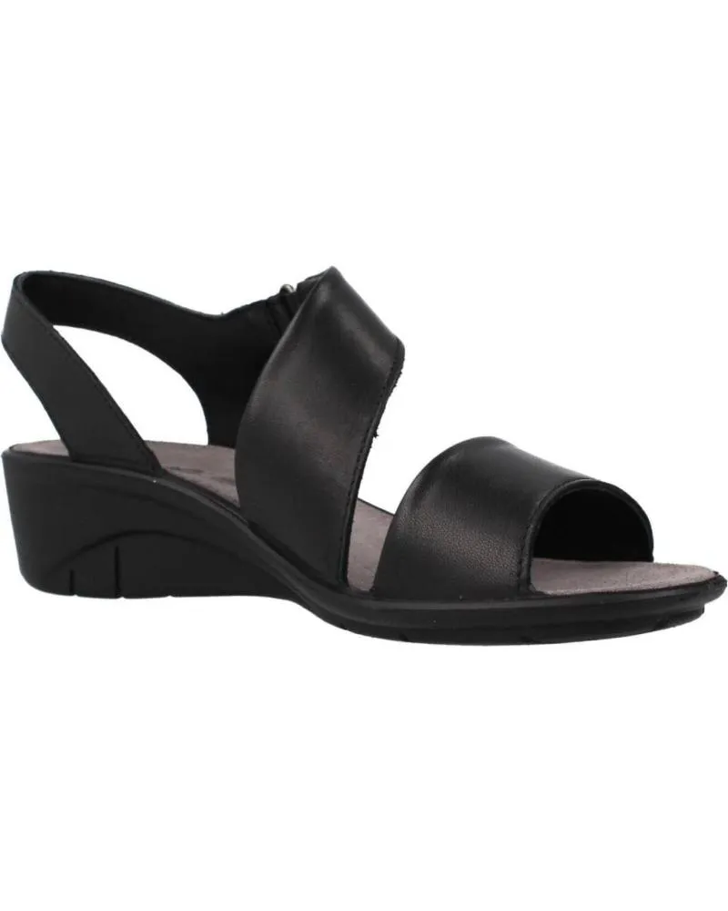 Sandalias de Mujer IMAC 357280I NEGRO