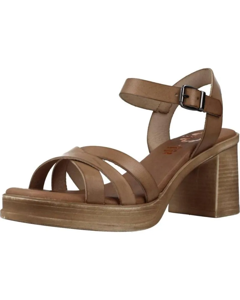 Sandalias de Mujer PORRONET 138798 MARRON