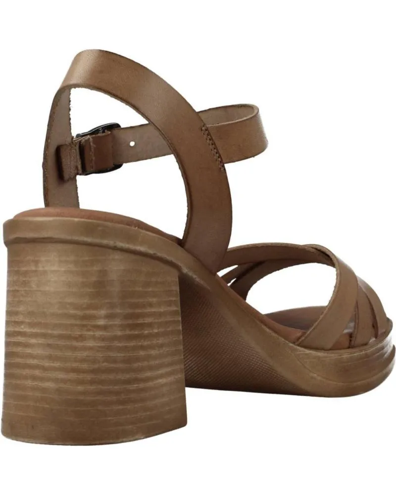 Sandalias de Mujer PORRONET 138798 MARRON